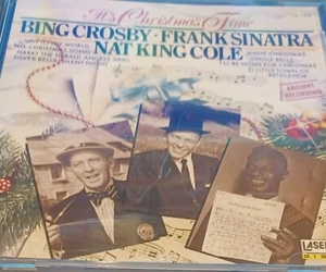 Es ist Weihnachtszeit - Bing Crosby-Frank Sinatra-Nat King Cole (CD, 1992) - Bild 1 von 1