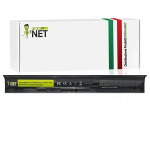 Batteria compatibile con HP Pavilion 15-P234NR 15-P267NR 15-p008ng 14,8V - Photo 1/6