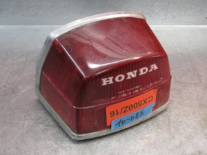HONDA CX500 CX500Z ACHTERLICHT REAR TAIL LIGHT 33700-415-602 - Bild 1 von 4