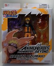 Bandai Anime Heroes Beyond Naruto Shippuden Naruto Uzumaki Tailed Beast Cloak