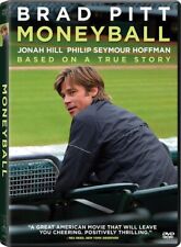 Moneyball (DVD) Brad Pitt Jonah Hill Philip Seymour Hoffman (US IMPORT)