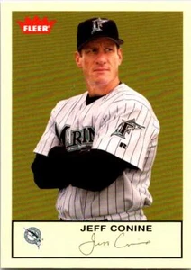 2005 Fleer Tradition Jeff Conine #281 Florida Marlins - Picture 1 of 2