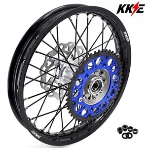 KKE 2.15*19 Cast Rear Wheel Rim for KTM 125-530 SX XCF 2000-2022 Husqvarna 2014 - Picture 1 of 7