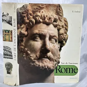 L'art De L'ancienne Rome By Bernard Andreae 1973 - Picture 1 of 12