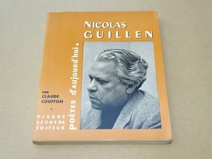 *** Nicolas Guillen _ Dichter von heute 111 *** Claude Couffon - 1964 || Sehr guter Zustand - Bild 1 von 9