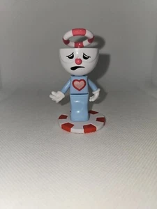 McFarlane Toys Caja Ciega Figura Fantasma Cuphead Guantes Blancos Figura Construible Raro - Imagen 1 de 4
