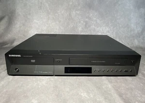 Samsung DVD-V9700 VCR DVD Combo 4-Head Hi-Fi HDMI 1080i Upconvert - Picture 1 of 6