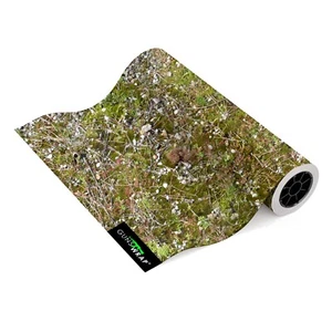 Camo Guns Wrap Skins Premium Vinyl Matte Camouflage Roll (7,8х39 in) KAMNI-5 - Picture 1 of 5