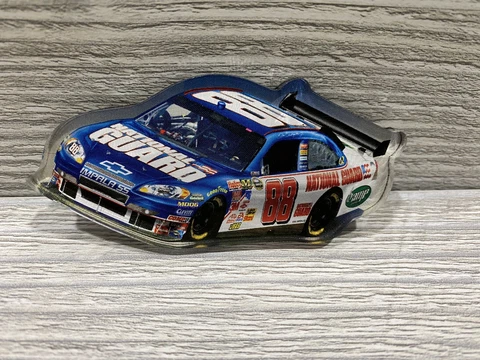 Dale Earnhardt Jr #88 Chevrolet Impala SS NASCAR National Guard Magnet New Cover