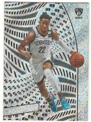 CARIS LEVERT 2020-21 Panini Revolution #62 Nets  ID:14377 - Image 1 of 2