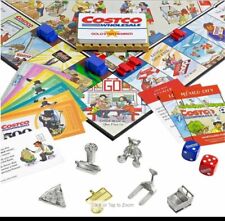 MONOPOLY COSTCO Discontinued Product Limited Stock Item FAST