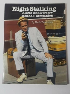 Night Stalking A 20th Anniversary Kolchak Companion - Imagen 1 de 2