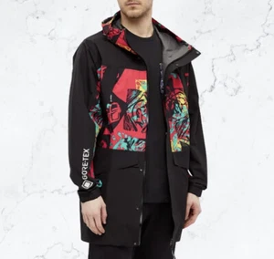 adidas Originals Adventure GORE-TEX Windbreaker Mehrfarbig [GN2356] Größe S - Bild 1 von 14