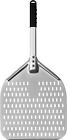 12" Perforated Pizza Peel |Non-Stick | Long Handle | Ideal for Ooni Pizza Ovens