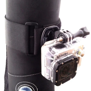 PKS Kite Strut Mount per montaggio fotocamera GoPro kitesurf kiteboard - Foto 1 di 4