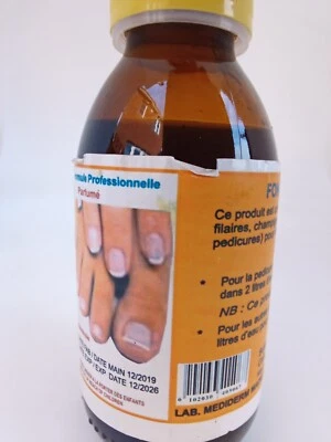 PERFECT Fongicide Natural Light Instant Dark Knuckles Dark Feet & Hand Remover