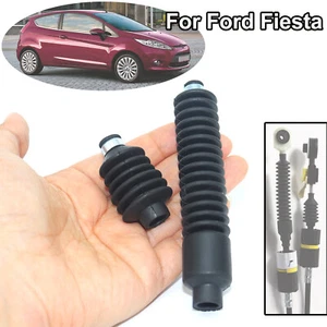 2X For Ford Fiesta Gear Linkage Bushings & Sealing Gaiters -Smooth Gear Shifting - Picture 1 of 8