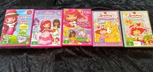 Strawberry Shortcake - x5 DVDs (R4) - Bild 1 von 3