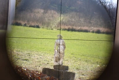 Винтажный японский прицел Bushnell 2,5X20 на заказ и кольца перекрестная сетка 2,5X DW8 - Изображение 1 из 4