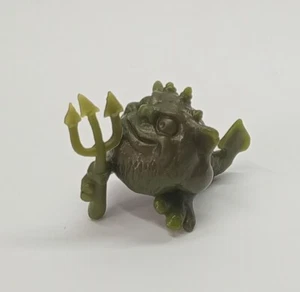 Mini Boglins The Tough Guys Chief Karf Gold - Imagen 1 de 6