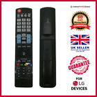 Replacement TV Remote Control For LG 42LX6900 47LX990 47LX9900 47LX6900 55LX9900