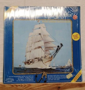 LP Chor und Orchester Paul Biste-Winde weh'n,Schiffe geh'n(1982) Seemannslieder - Foto 1 di 3