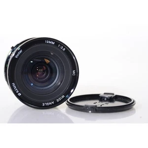 Vivitar 3,8/19mm para Pentax Pk Conexión / 1 :3 .8/19 Lente Gran Angular - Imagen 1 de 7