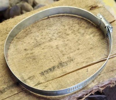 (Paquete de 10) Abrazadera de engranaje helicoidal Lambro Industries, Inc. 284L Foto 1 de 4