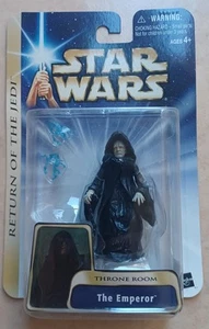 The Emperor Throne Room #30 STAR WARS 2003 Saga Collection B7 - Picture 1 of 2