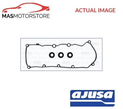 ENGINE ROCKER COVER GASKET SET LEFT AJUSA 56052500 P FOR AUDI A6,A7,A5,A8,A4,Q5 - Image 1 of 4
