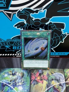 Galaxy Cyclone (Platinum Secret Rare) RA04-DE250 Quarter Century Stampede 1st... - Bild 1 von 1