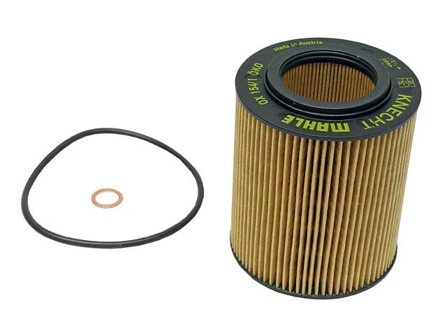 MAHLE 11427512300 Oil Filter Kit BMW Z3 325Ci 330Ci 325i 325xi 328i 525i 528i X5 - Image 1 of 1