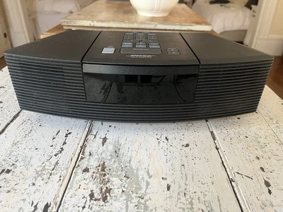 Bose Wave Music System AWRC-1G AM/FM Radio CD Player No Remote - Image 1 of 4