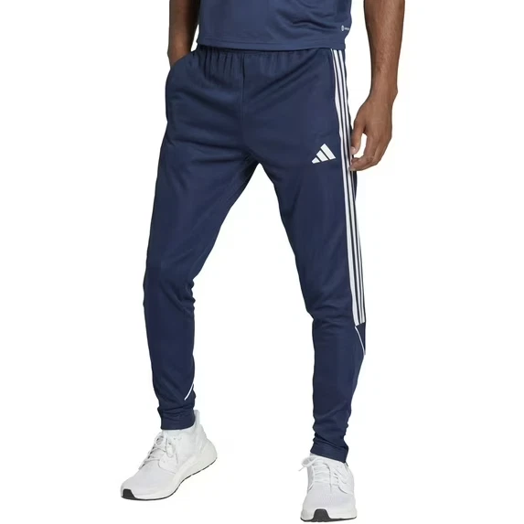 Adidas Track Pants 3 Stripe Tiro 23 BLUE Soccer Running HS3529 Men’s 3XL