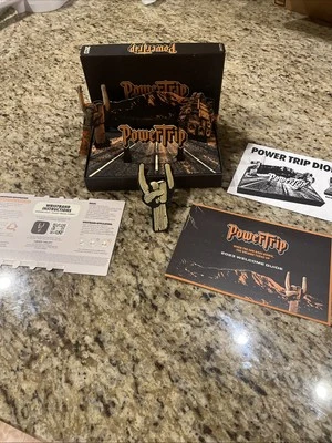 3-DAY GA Ticket - Power Trip Music Festival - 2023 Wristband - Image 1 of 4