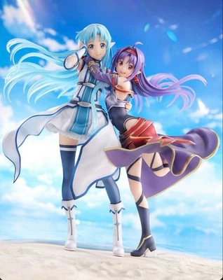 Shibuya Scramble Figure SAO Asuna & Yuuki 1/7 Scale Figure - Image 1 of 4