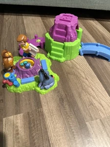 Vintage Winnie Puuh 100 Acre Hölzer Spielsets und extra Zubehör - Bild 1 von 21