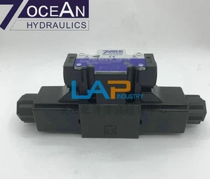 1PCS New For solenoid directional valve DSV-G02-0A-DC24-20 - Picture 1 of 1