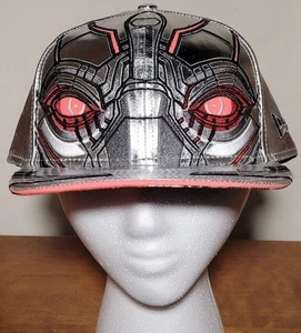 New Era / Marvel - Avengers Age Of Ultron - Ultron Big Face - Größe 7 1/2 - Bild 1 von 10
