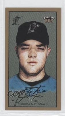 2003 Topps 205 Drum Back Mini Jason Stokes #121 - Image 1 of 2