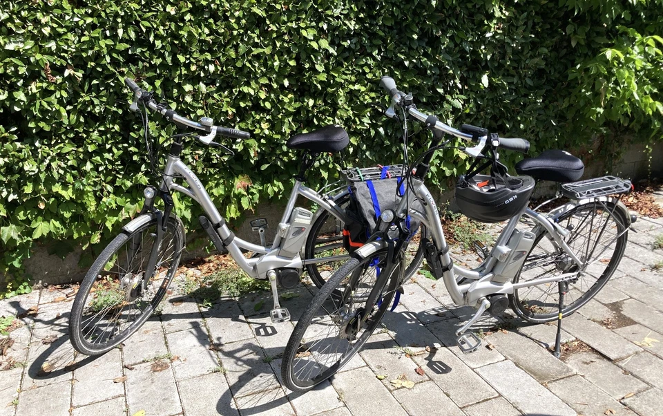 ciclismo 2 biciclette elettrici - Immagine 1 di 1