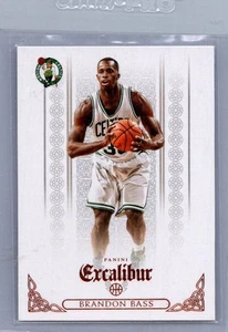 2014-15 Panini Excalibur #144 Brandon Bass Orange - Bild 1 von 2