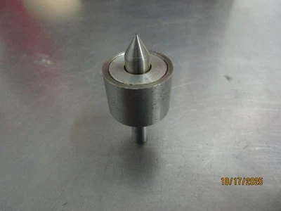 Unimat DB / SL Mini Lathe Double Bearing Live Center - Image 1 of 4