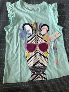 Gap Short Sleeve Shirt 5T - Picture 1 of 3