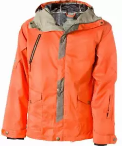 $299 NEW 15,ooomm MENS CAPP3L CAMBRIDGE INSULATED SNOWBOARD JACKET S EU 48 - Picture 1 of 1