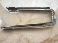 NOS Genuine OEM Yamaha DT 100 DT100 DT125 Turn Signal Lamp Bracket Stay Flasher