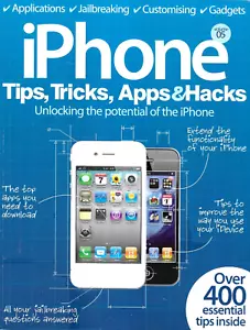 iPhone Magazine Tips Tricks Apps and Hacks Applications Jailbreaking Custom 2011 - Picture 1 of 12