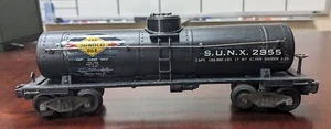 Lionel Sunoco Tank Car - Picture 1 of 6