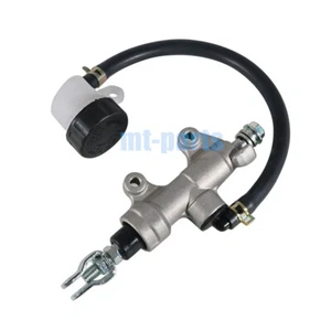 For Kawasaki Rear Brake Master Cylinder ZX636 Ninja ZX-6R 2002 2003 2004 05-2014 - Picture 1 of 9