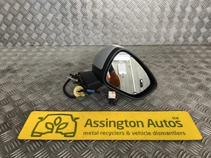 Außenspiegel elektrisch anklappbar für Citroen C4 MK2 2010-18 SILBER - Bild 1 von 20